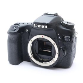 《並品》Canon EOS 70D ボディ