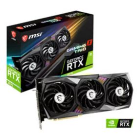 【中古】MSI(エムエスアイ) GeForce RTX 3070 GAMING X TRIO 【262-ud】
