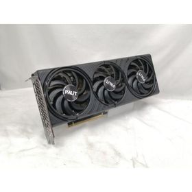 【中古】Palit GeForce RTX 5070 Infinity 3 12GB (NE75070019K9-GB2050S) RTX5070/12GB(GDDR7)【戸塚】保証期間１週間
