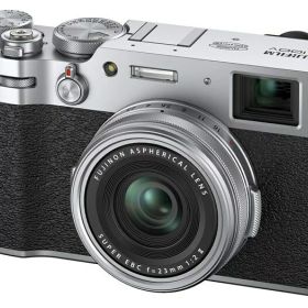 X100V [シルバー]