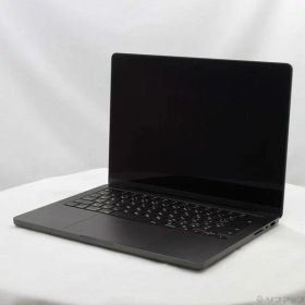 MacBook Pro 14インチ M4（2024） 新品 199,980円 中古 | ネット最安値