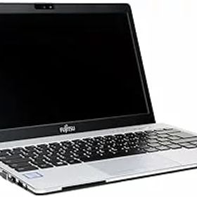 【中古】【Kingsoft Office】 富士通 fujitsu FMV LIFEBOOK S937/S SSD搭載 ノート パソコン SSD 搭載 Core i5 Windows10 256GB(SSD) 4GB 13.3インチ 192