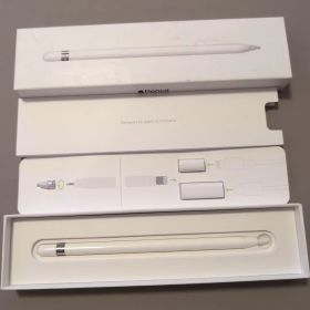 【動作確認済 USB-C対応】Apple Pencil 第1世代