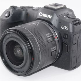 【外観特上級】キヤノン ミラーレスカメラ レンズキット Canon EOSR8