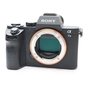 《並品》SONY α7II ボディ ILCE-7M2
