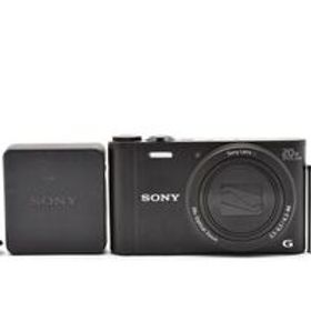 SONY ソニー Cyber-shot サイバーショット DSC-WX350 コンパクトデジタルカメラ [極上品] #A