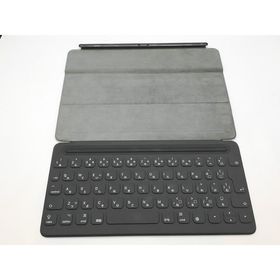 【中古】Apple Smart Keyboard 日本語（JIS） iPad(第7/第8/第9世代)・Air(第3世代)・Pro 10.5インチ用 MX3L2J/A【立川フロム中武】保証期間１週間