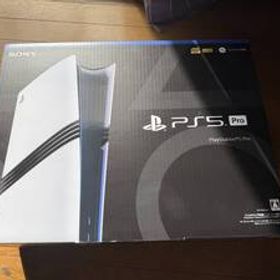 PS5 Pro(PlayStation 5 Pro) ゲーム機本体 新品 13,680円 中古