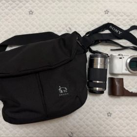 α6000 ミラーレス一眼カメラセット