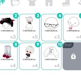 葛葉人気アイテム10点まとめ売り【復刻なし】 | ピグパ(ピグパーティ)のアイテム、RMTの販売・買取一覧