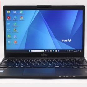 良品 フルHD 13.3型 Fujitsu LIFEBOOK u939B Windows11 八世代 i5-8365U 8GB 256GB-SSD LTE 無線 Office付 中古パソコン 管:1800w