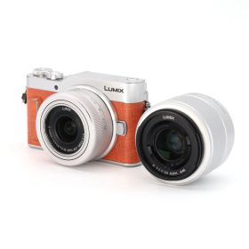 Panasonic（パナソニック）LUMIX DC-GF10W ダブルレンズキット _GP00003653