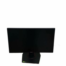 【中古】ASUS◆PCモニター・液晶ディスプレイ VG258QR [24.5インチ ブラック]/24インチ/ワイド型【パソコン】