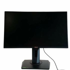 【中古】ASUS◆PCモニター・液晶ディスプレイ VG258QR [24.5インチ ブラック]/スクエア型【パソコン】