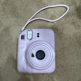 instax mini 12 ピンク 本体 フィルム１０枚入り1箱