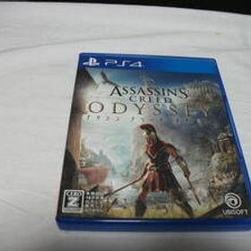 【PS4】アサシン クリード オデッセイ アクションRPG UBISOFT(G074)
