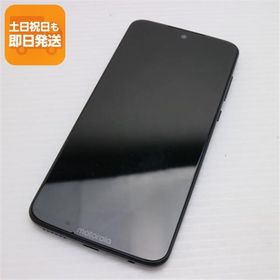 中古 Moto G7 セラミックブラック スマホ 本体 中古 あすつく 土日祝発送OK