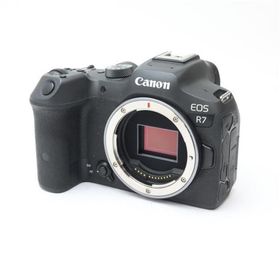 《良品》Canon EOS R7 ボディ