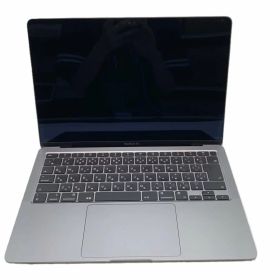 【中古】Apple◆ノートPC MacBookAir10 1(13-inch 2020) MGN73J/A [スペースグレイ]【パソコン】