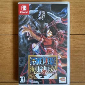 ワンピース 海賊無双4