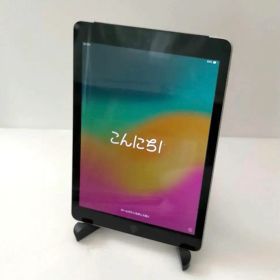 iPad 第6世代 32GB スペースグレー Wi-Fi+Cellular
