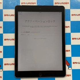 iPad 第5世代 docomo版SIMフリー 32GB MP1J2J/A A1823 ジャンク品