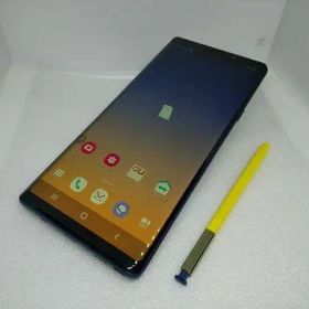 ジャンク Galaxy Note9 docomo SC-01L a4086