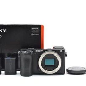 ショット数26997枚 ソニー SONY α6500 ボディ ILCE-6500 [極上品] #A
