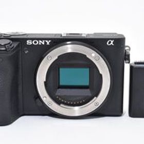 #f48★極上美品★ ソニー SONY α6500 ボディ ILCE-6500