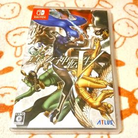 真・女神転生V Nintendo Switch