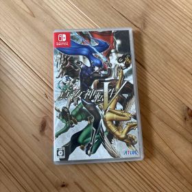 真・女神転生V Nintendo Switch