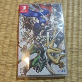 真・女神転生V (Nintendo Switch)