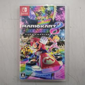 マリカー8(マリオカート8 デラックス) Switch ハードオフの新品＆中古