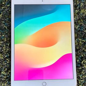 【美品】iPad 第7世代 10.2インチ 32GB ピンクゴールド