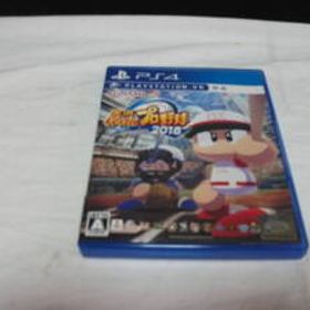 【PS4】 実況パワフルプロ野球2018[通常版](G085)