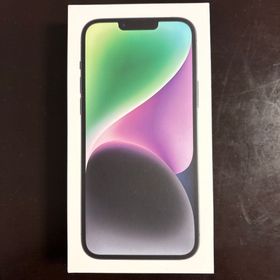 アップル(Apple)のアップル iPhone14 Plus 128GB ミッドナイト(スマートフォン本体)