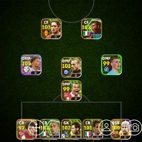 引退垢するので売ります、総課金額30万↑ | eFootball 2025(イーフト)のアカウントデータ、RMTの販売・買取一覧