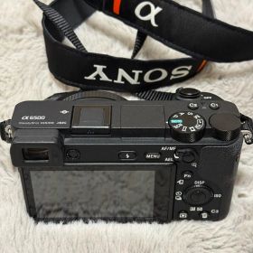 α6500 SONY