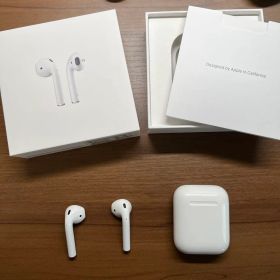 AirPods第1世代【ジャンク品】