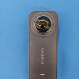 360度アクションカメラ INSTA360 X3 INSTA360