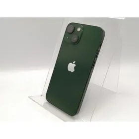 【中古】Apple 楽天モバイル 【SIMフリー】 iPhone 13 mini 128GB グリーン MNFC3J/A【東池袋1丁目】保証期間１ヶ月【ランクC】