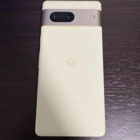 Google pixel7 128GB SIMフリー 画面浮き