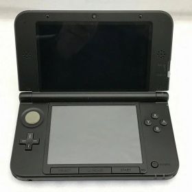 【全品ポイント10倍！要エントリー】ニンテンドウ 任天堂 3DS LL ブルー×ブラック SPR-S-BKAA 【中古】