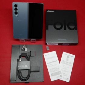 Galaxy Z Fold4 新品 62,800円 中古 38,000円 | ネット最安値の価格