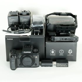 FUJIFILM X-H2 美品 X-H2 新品 245,000円 中古 184,000円 | ネット最安値の価格比較