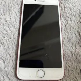 Apple iPhone 7 (レッド) 本体