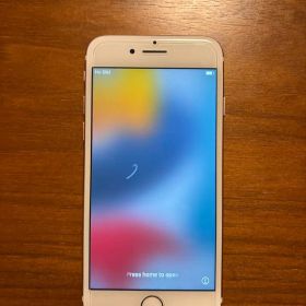 Apple iPhone 7 ローズゴールド 本体
