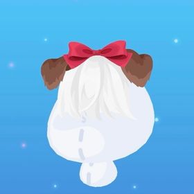 わんこ娘の前髪エクステ | ポケコロのアイテム、RMTの販売・買取一覧