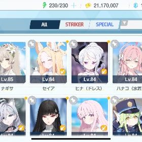 引退 限定多数 強垢！！！ | ブルアカ(ブルーアーカイブ)のアカウントデータ、RMTの販売・買取一覧