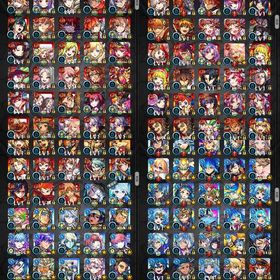 ガチャ限360 オーブ7800以上 | モンストのアカウントデータ、RMTの販売・買取一覧